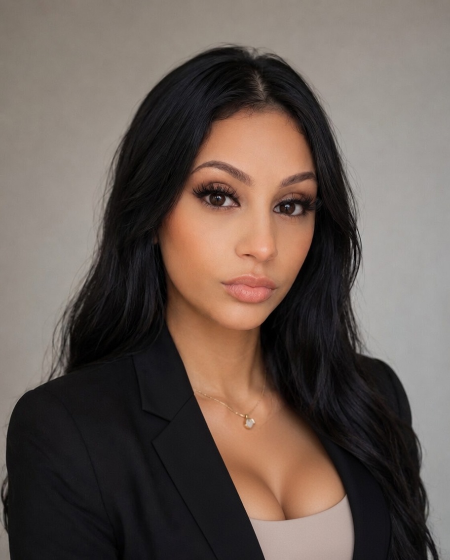 Kali Hernandez, principal of Kali Credit Co.